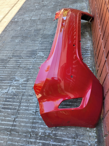 Paragolpe Trasero Hyundai Veloster Año 2012 Original
