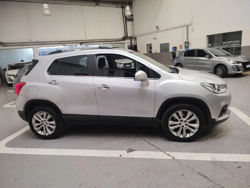 Chevrolet Tracker 1.8 Ltz+ Awd At 140cv