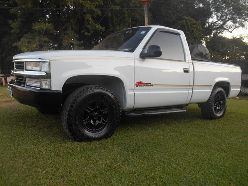 Silverado Conquest 4.2 Diesel Turbo