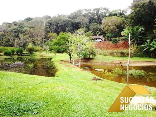 Chácara Permuta Parcial Em São Paulo - 3719
