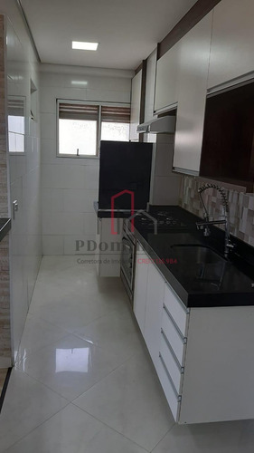 Imagem 4 de 30 de Apartamento À Venda Em Condomínio Residencial Viva Vista - Ap000492