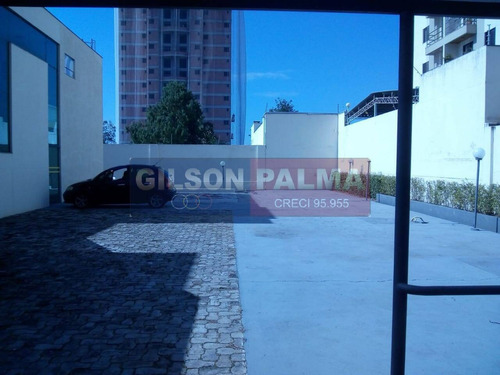 Imagem 10 de 13 de Área Comercial Para Locação No Jardim Aquárius - São José Dos Campos - 31
