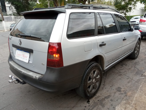 Volkswagen Parati 1.8 Track & Field Total Flex 5p