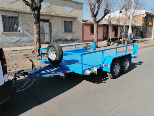 Imagen 4 de 15 de Carro De Arrastre