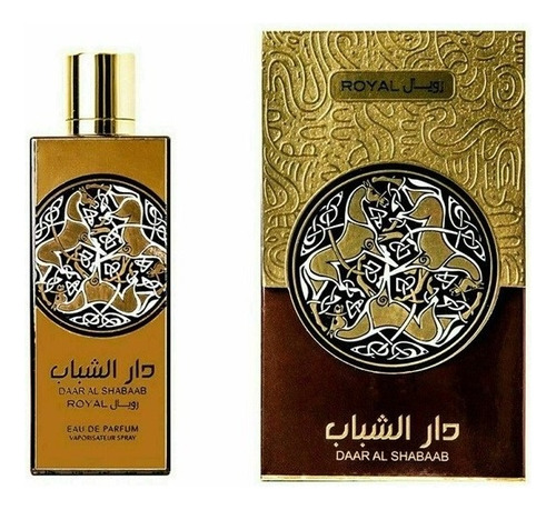 Perfume Ard Al Zaafaran Daar Al Shabaab Royal 80 Ml Edp