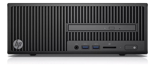 Computador desktop HP de 500 Gb com processador Intel Core i5