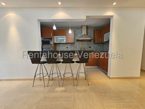 Mls25-17995 Colinas De La Tahona. Apartamento Amoblado Venta. Me