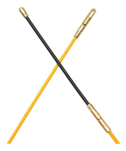 98 Pies (30 M) 0,12 PuLG. (3 Mm) Extractor De Cables Cinta