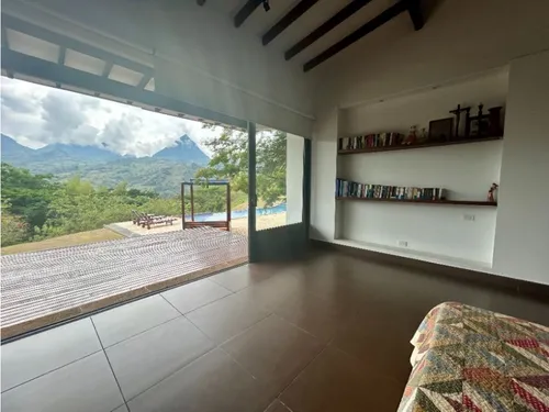 Rhbr-12274 (finca) 1 Nivel (la Siria Amaga)
