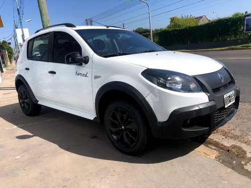 Renault Sandero Stepway 1.6 Tweed 105cv 2015