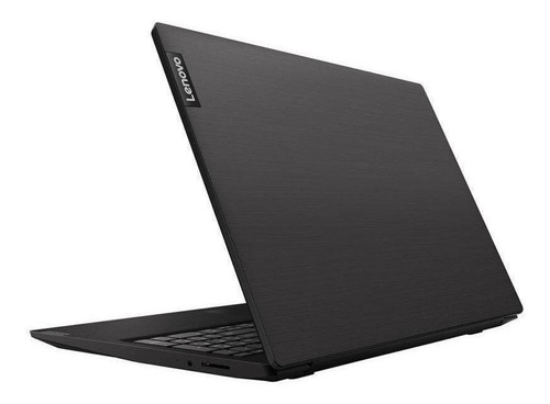 Notebook IdeaPad S145 15.6" granite black 4GB de Ram - 1TB HDD - AMD A6-Series