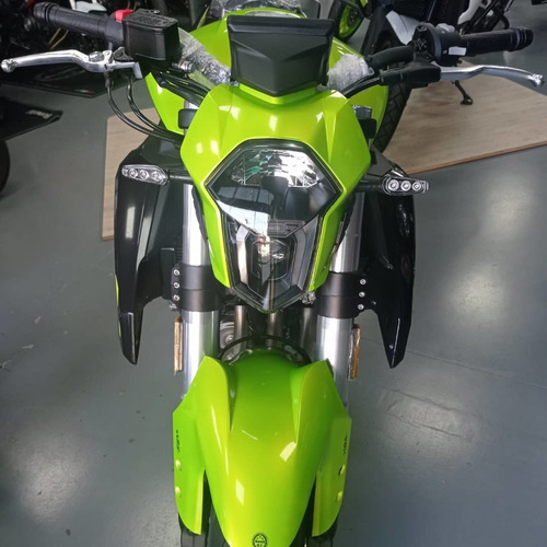 Imagen 15 de 15 de Benelli Tnt 600i