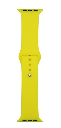 Malla Correa Smartwatch Reloj Silicona 42 44m Colores
