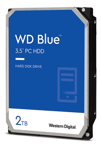 Disco Rigido Int Western Digital Wd20ezbx 256mb 7200rpm 2tb