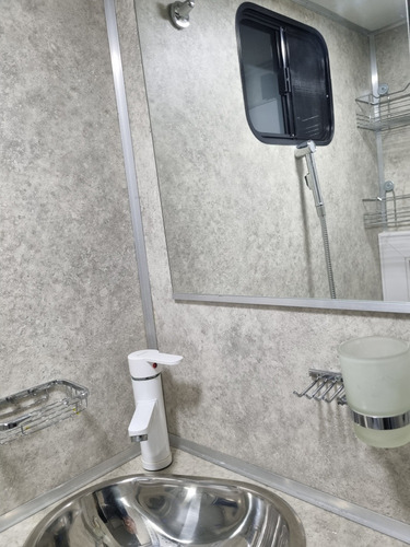 Casa Rodante San Nicolas 6 Pesrsonas Deluxe Alta Gama