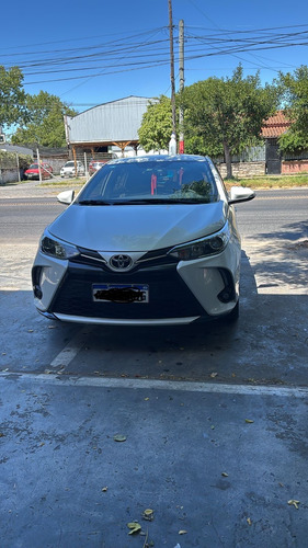 Toyota Yaris 1.5 107cv Xls Cvt