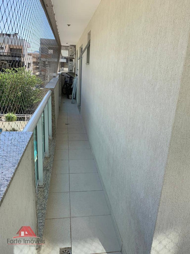 Aparamento C/ 3 Dormitórios Sendo 1 Suite No Cod. Porto Marapendi Recreio Dos Bandeirantes Rj - Ap0144