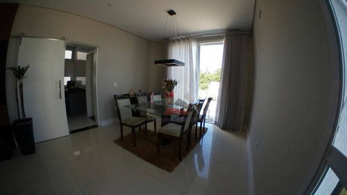 Imagem 9 de 30 de Casa Com 4 Dormitórios À Venda - (bella Citta) - Mogi Das Cruzes/sp - Ca0319