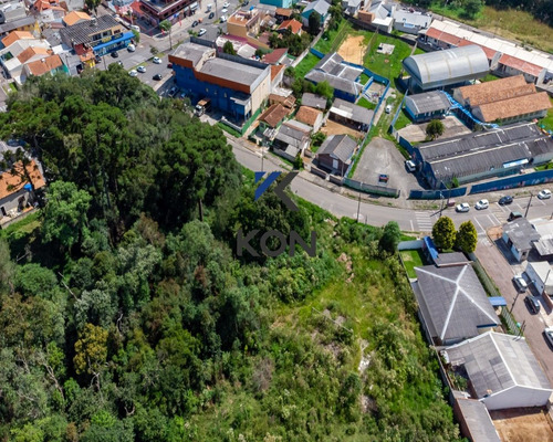 Terreno A Venda Em Araucária Pr - Te00009 - 69431290