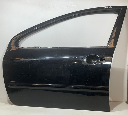 Porta Dianteira Esquerda Peugeot 307 2006 À 2010