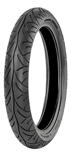 Pneu Dianteiro Fazer Fz15 100-80-17 Sport Demon Pirelli