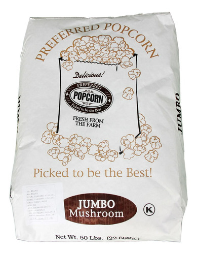 Combo Palomitas Mantequilla 1 Kg Maíz 1/2 Lt Aceite 1/2 Sal