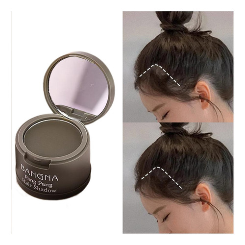 4 Sello De Polvo De Rayita Natural Fina Resistente Al Agua