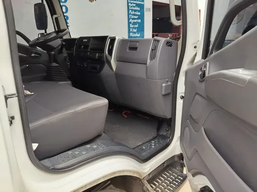Camion Foton Fhr Furgon Aislado Modelo 2024 Credito X Bancos