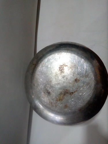 Olla Gastronoa Nº 38 De Aluminio Reforzada