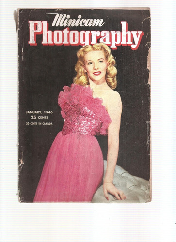 Revista Minicam Photography January 1946