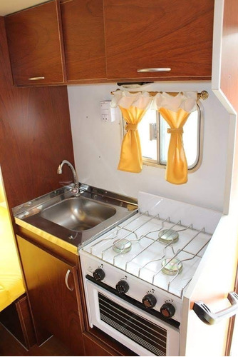 Imagen 14 de 24 de Casa Rodante 350. Dako Trailers