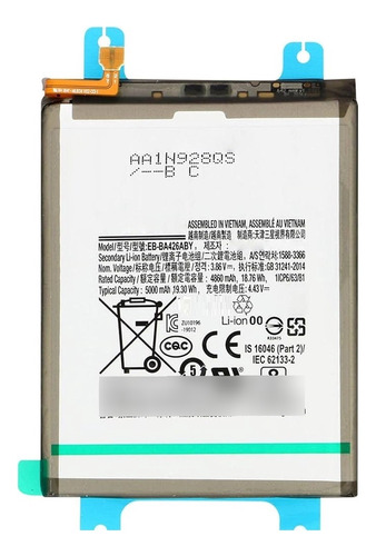 Batería Compatible Con La Marca Samsung Galaxy A32 4g