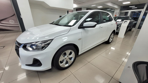 Chevrolet Onix 1.0 Turbo Ltz At