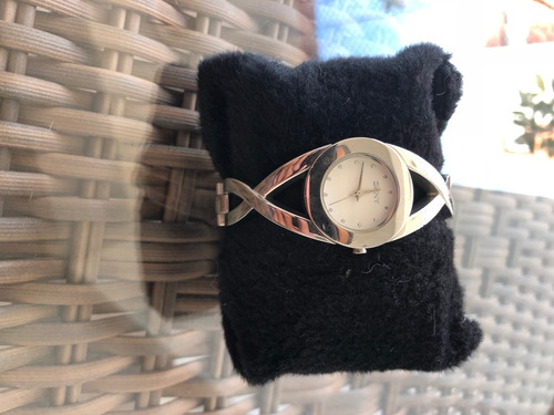 Relógio Dkny Pulseira De Aço