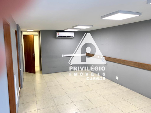 Grupo De 5 Salas À Venda, Centro - Rio De Janeiro/rj - 28341