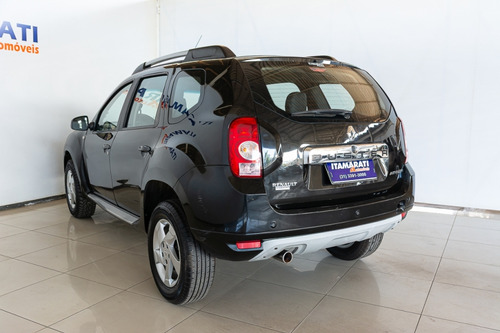 Renault Duster 2.0 DYNAMIQUE 4X2 16V FLEX 4P AUTOMÁTICO