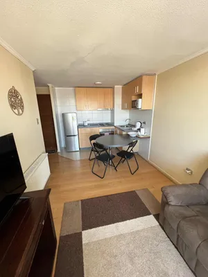Departamento en arriendo temporal