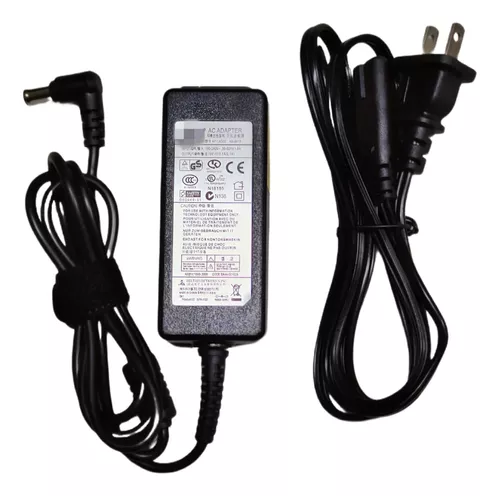 Adaptador AC/DC para Samsung UN32J4300 UN32J4300AG UN32J4300AF  UN32J4300AFXZP UN32J4300AFXZX 32 Smart LED TV HDTV Cable Cargador PSU