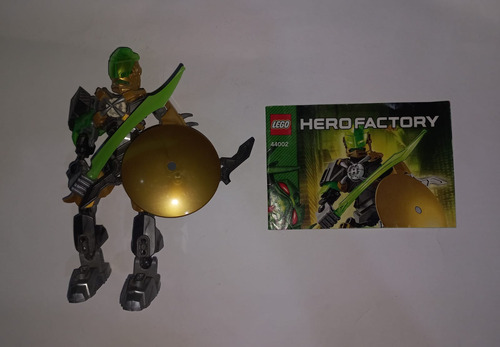 Lego Hero Factory Rocka 44002