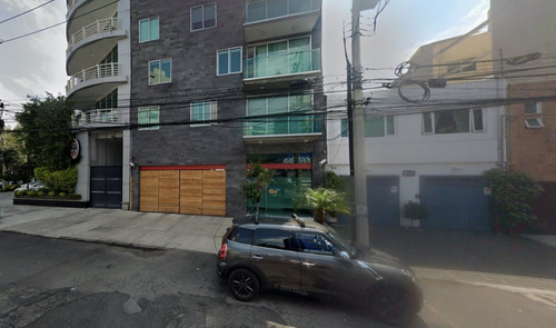 ¡ubicacion Privilegiada! Patricio Sanz 908, Col Del Valle Centro, Ciudad De México