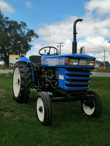 Iseki Ts 1910 - 4x2 2 Cil 25 Hp