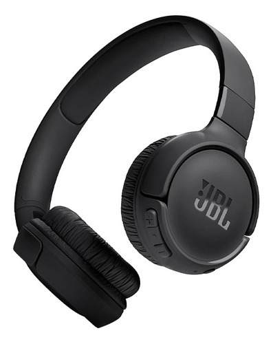 Audífonos Inalámbricos Jbl Tune 520bt Negro - Excelente (Reacondicionado)