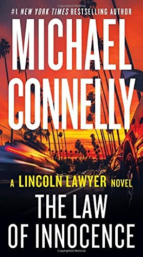 The Law Of Innocence - Michael Connelly