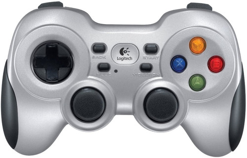 Gamepad Inalámbrico Logitech F170 