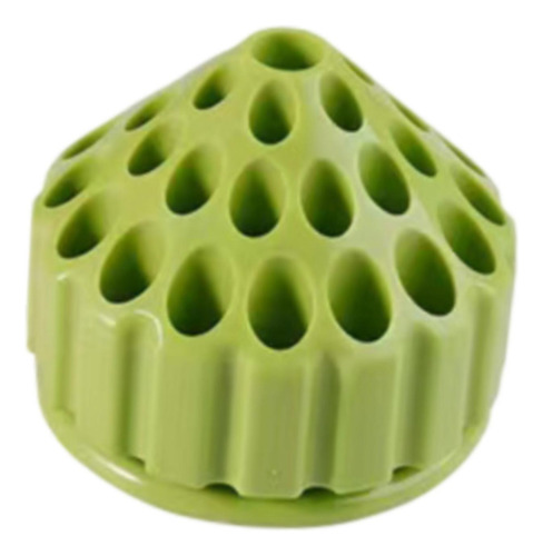 Tallador De Tallado Bit Bit Rack Back Rack Organizing Verde