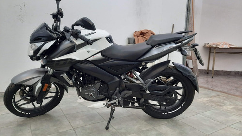 Imagen 2 de 9 de Bajaj Rouser Ns 200 Fi Abs 2018