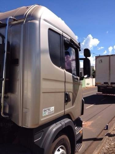 Scania G 420 10 / 11 + Bi Caçamba 20% De Entrada + Financ