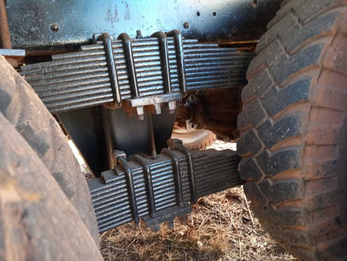 Ford 4x4 . 6x6 . Militar Traçado 6x6