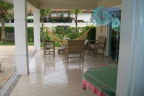 Imagem 7 de 27 de Casa Venda E Locação, Condomínio Jardim Acapulco - Guarujá - Ca0362