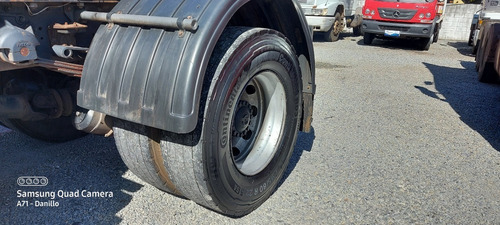 Iveco Stralis 380hd Toco